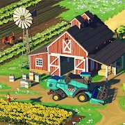 Big Farm: Mobile Harvest MOD APK 5.7.17808 (Unlimited Money/Seeds) icon